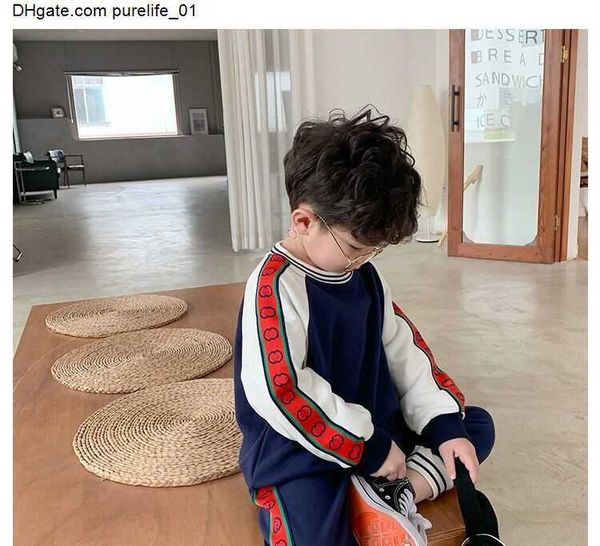 designer spring autumn boys clothing set sweatshirt pants suit children brand cotton hoodies kids girl clothes set tracksuits, White
designer spring autumn boys clothing set sweatshirt pants suit children brand cotton hoodies kids girl clothes set tracksuits, White