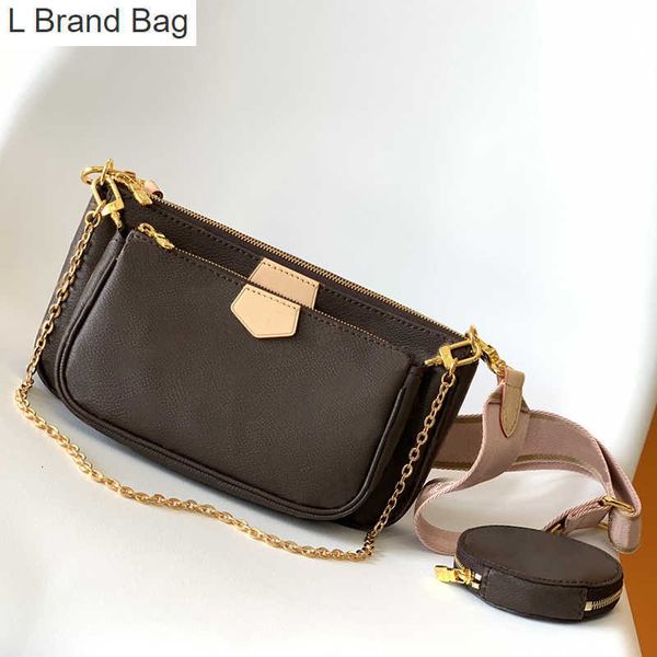 2023 new 7a designer crossbody bag women favorite handbag crossbody purse woman fashion shoulder bag threepiece combination bags messenger b, Black
2023 new 7a designer crossbody bag women favorite handbag crossbody purse woman fashion shoulder bag threepiece combination bags messenger b, Black