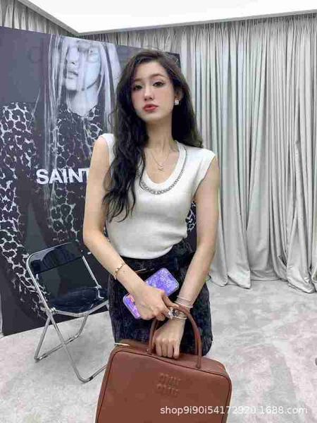 women's tanks & camis designer collar beaded water diamond decorative u neck sleeveless tank with black, white, grey classic colors for
women's tanks & camis designer collar beaded water diamond decorative u neck sleeveless tank with black, white, grey classic colors for