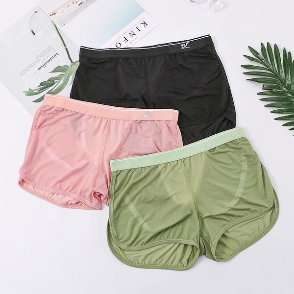 underpants 3pcs lots men underwear ice silk mesh breathable boxer shorts sports workout tracksuits jockstrap string buttock lifting panties, Black;white
underpants 3pcs lots men underwear ice silk mesh breathable boxer shorts sports workout tracksuits jockstrap string buttock lifting panties, Black;white