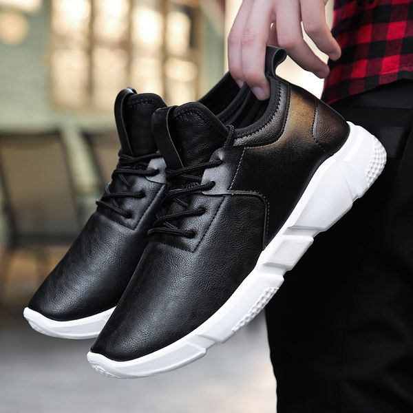 fashion new men casual shoes leather factory wholesale and retail outdoor hiking shoes black gray deisgner mens trainers leather platform sn
fashion new men casual shoes leather factory wholesale and retail outdoor hiking shoes black gray deisgner mens trainers leather platform sn