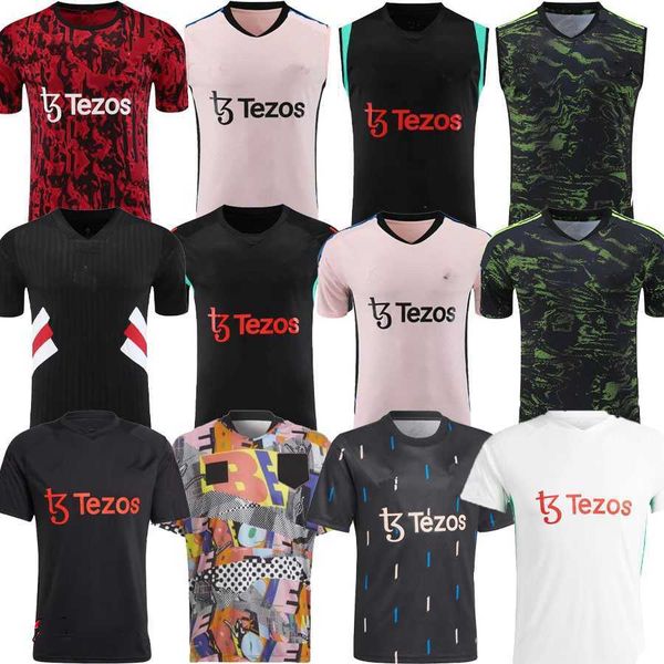 23 24 soccer jerseys training sancho rashford casemiro 2023 2024 training kids mans utds martial b. fernandes manchesters football shirt, White;black
23 24 soccer jerseys training sancho rashford casemiro 2023 2024 training kids mans utds martial b. fernandes manchesters football shirt, White;black