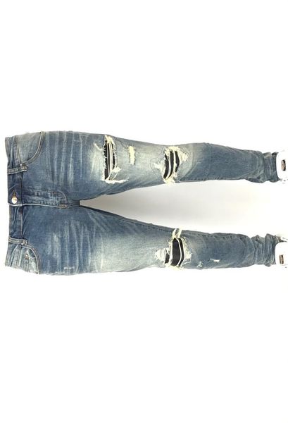 fashion the new men and ms pants motorcycle jeans jeans custom punk rock private label lapel retro gradient gene hip hop jeans ar31535521, Blue
fashion the new men and ms pants motorcycle jeans jeans custom punk rock private label lapel retro gradient gene hip hop jeans ar31535521, Blue
