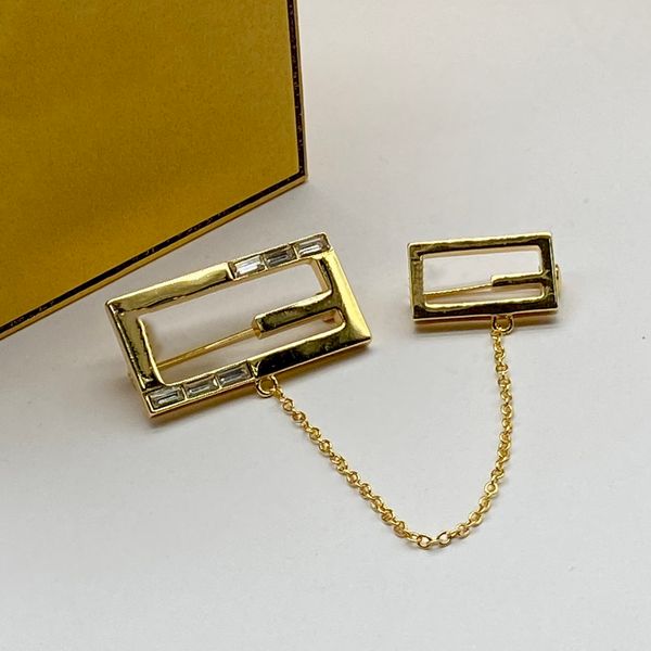luxury fashion brooch designer for women and men simple classic letters gold brooches party gift jewelry accessories, Gray
luxury fashion brooch designer for women and men simple classic letters gold brooches party gift jewelry accessories, Gray