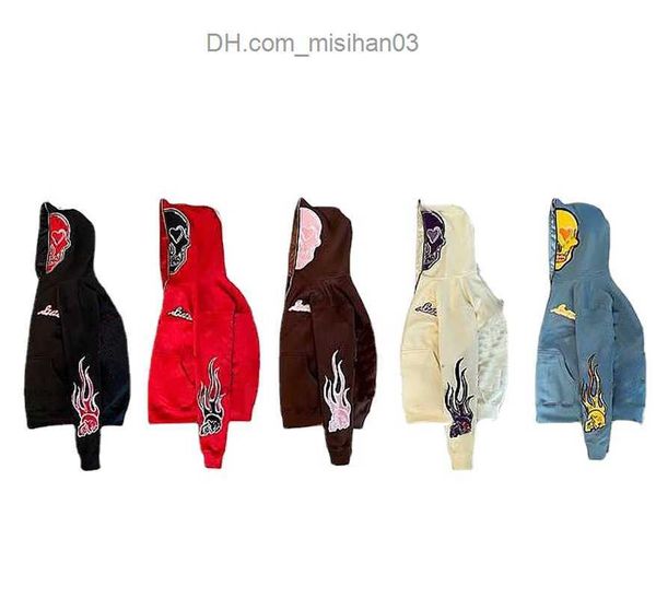 men's hoodies sweatshirts vintage skull print street fashion zipper hoodie women's harajuku style sweatshirt super dalian hat jack, Black
men's hoodies sweatshirts vintage skull print street fashion zipper hoodie women's harajuku style sweatshirt super dalian hat jack, Black