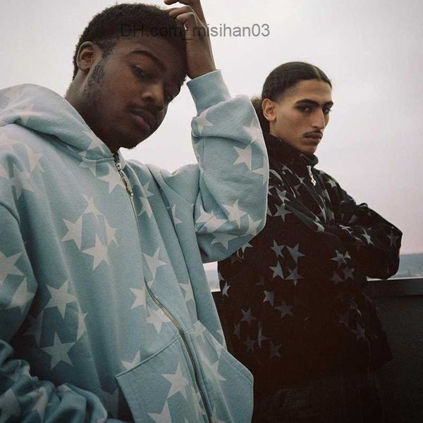 men's hoodies sweatshirts 90's men's hoodie fashion star graphic printed hoodie sports coat gothic grunge oversized women, Black
men's hoodies sweatshirts 90's men's hoodie fashion star graphic printed hoodie sports coat gothic grunge oversized women, Black