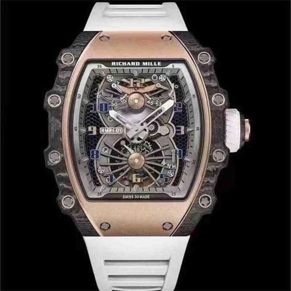 uxury watch date luxury wristwatch richa mill business leisure rm21-01 fully automatic mechanical millr watch tape men's es, Slivery;brown
uxury watch date luxury wristwatch richa mill business leisure rm21-01 fully automatic mechanical millr watch tape men's es, Slivery;brown