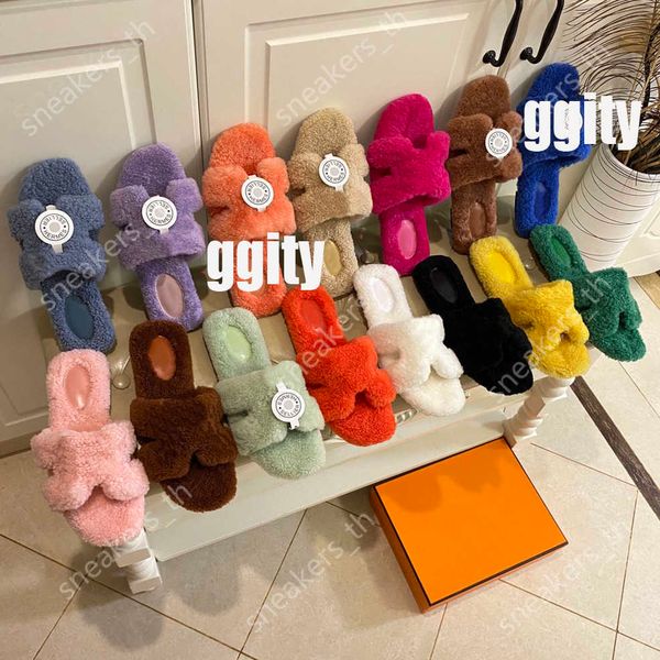 designer sandals women wool slippers flat sheepskin slides warm fluffy furry sandal comfortable autumn winter home oran slipper black
designer sandals women wool slippers flat sheepskin slides warm fluffy furry sandal comfortable autumn winter home oran slipper black