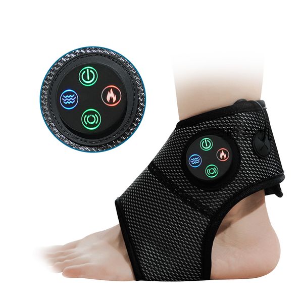leg massagers smart ankle massage compression air brace foot electric vibration compress heating 230802
leg massagers smart ankle massage compression air brace foot electric vibration compress heating 230802