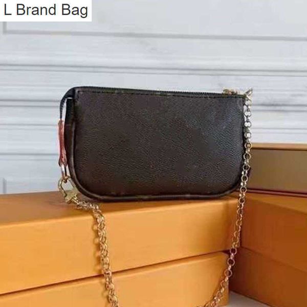 l bag womens mini bag leather wallet designer wallets chain bags for women shoulder bag casual handbag coin purse 95yq, Black
l bag womens mini bag leather wallet designer wallets chain bags for women shoulder bag casual handbag coin purse 95yq, Black