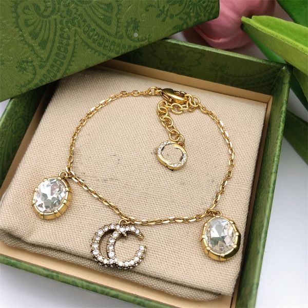 designer charm bracelets for women luxury ggity bracelet charms retro jewelry diamond fashion accessories ask0z, Golden;silver
designer charm bracelets for women luxury ggity bracelet charms retro jewelry diamond fashion accessories ask0z, Golden;silver