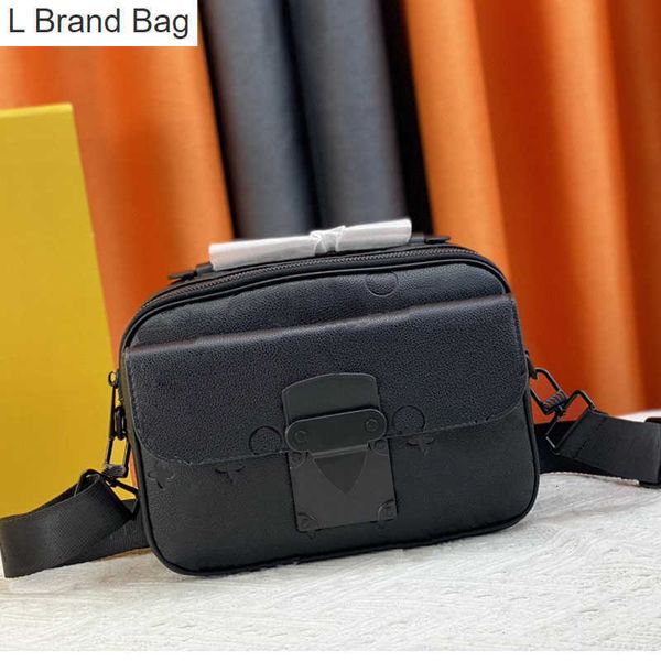 l bag fashion designer bag mens messenger bag crossbody bag shoulder bag temperament wallet card bag high end handbag #58489 ys6r, Black
l bag fashion designer bag mens messenger bag crossbody bag shoulder bag temperament wallet card bag high end handbag #58489 ys6r, Black