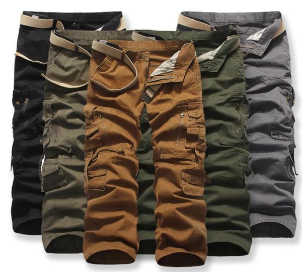 happyjeffery fashion multipocket solid mens cargo camo pants combat man work casual military men army trousers without belt 07557909, Black
happyjeffery fashion multipocket solid mens cargo camo pants combat man work casual military men army trousers without belt 07557909, Black