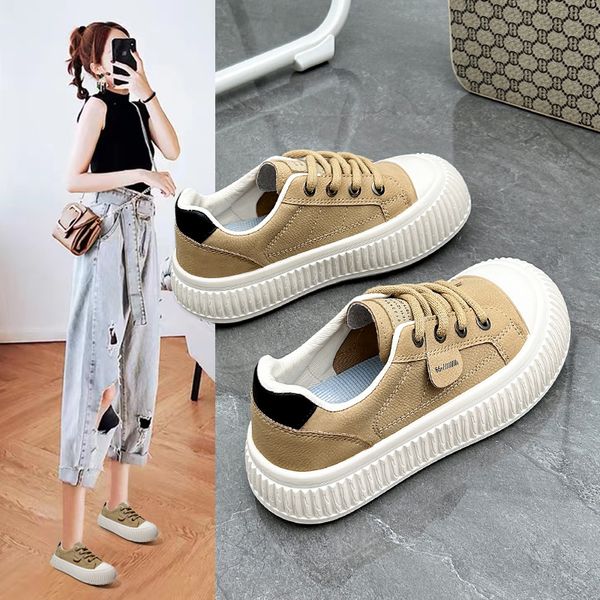 shoes casual designer fashion women leather platform sneakers woman girl beige black white outdoor womens lace-up flat sports trainers695 s
shoes casual designer fashion women leather platform sneakers woman girl beige black white outdoor womens lace-up flat sports trainers695 s