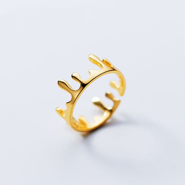 wedding rings mloveacc 100 925 sterling silver magic crown golden droplets s925 ring for gift women girls lady 230802, Slivery;golden
wedding rings mloveacc 100 925 sterling silver magic crown golden droplets s925 ring for gift women girls lady 230802, Slivery;golden