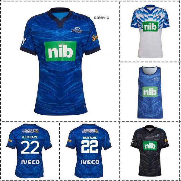 fw23 men's t-shirts blues 2022 super rugby home away training singlet mens rugby jersey size s-5xl custom name quality, White;black
fw23 men's t-shirts blues 2022 super rugby home away training singlet mens rugby jersey size s-5xl custom name quality, White;black