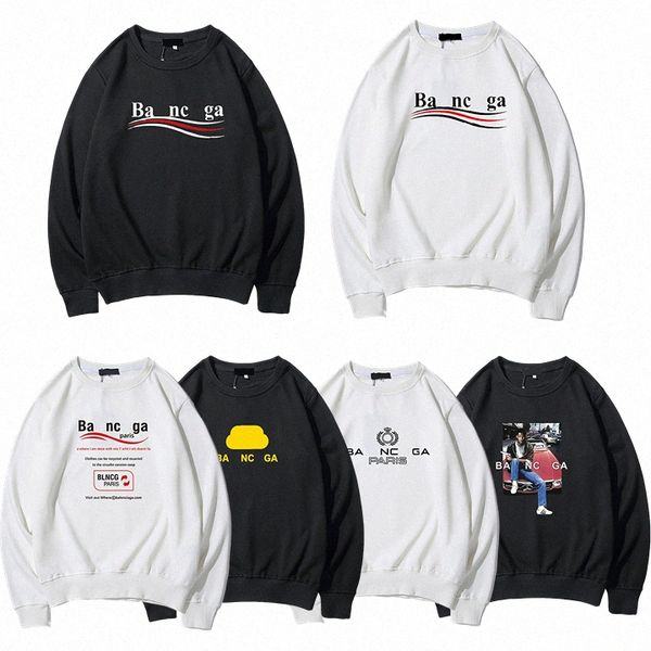 designer mens sweatshirts womens hoodies fashion letter print pullover round neck long sleeve cotton sweater couple clothing black white q4
designer mens sweatshirts womens hoodies fashion letter print pullover round neck long sleeve cotton sweater couple clothing black white q4