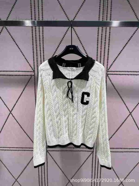 women's knits & tees designer early autumn new college collar with bow to reduce age girls' sweetheart knitted e28h, White
women's knits & tees designer early autumn new college collar with bow to reduce age girls' sweetheart knitted e28h, White