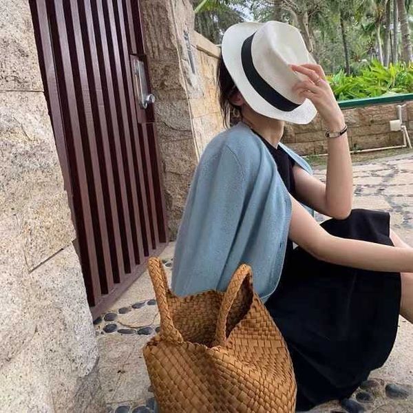 abottegas vneta jodie mini teen intrecciato designer tote woven women's bag luxury soft leather handheld vegetable basket large capacit
abottegas vneta jodie mini teen intrecciato designer tote woven women's bag luxury soft leather handheld vegetable basket large capacit