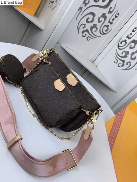 2023 new 10a women luxurys 2023 original bag imported leather date code handbags purse wallet clutch shoulder messenger cross body multi poc, Black
2023 new 10a women luxurys 2023 original bag imported leather date code handbags purse wallet clutch shoulder messenger cross body multi poc, Black