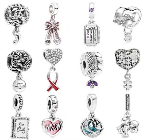 fits p bracelets 20pcs mom ballet shoes love coupon dangle charm bead with pink cz silver charms bead for women making diy e3081468, Black
fits p bracelets 20pcs mom ballet shoes love coupon dangle charm bead with pink cz silver charms bead for women making diy e3081468, Black