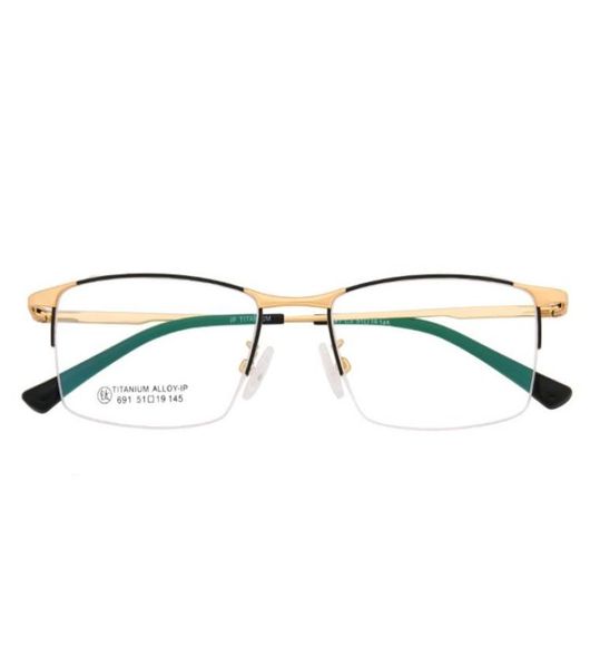 pure titanium retro myopic glasses frame men039s ultralight optical halfframe glasses1552617
pure titanium retro myopic glasses frame men039s ultralight optical halfframe glasses1552617