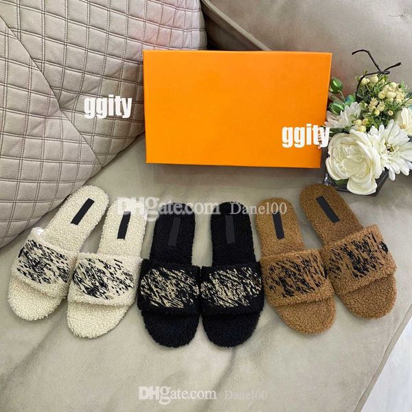classic slides luxury designer men women ladies fluffy wool slippers winter fur fluffies furry sandals slipper warm comfortable fuzzy girl f, Black
classic slides luxury designer men women ladies fluffy wool slippers winter fur fluffies furry sandals slipper warm comfortable fuzzy girl f, Black