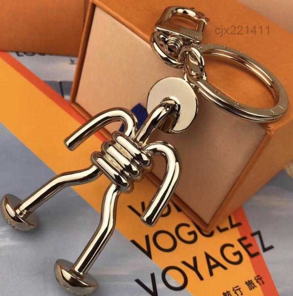designer stereo people letter fashion silver metal astronaut space robot keychain car key accessories frdq
designer stereo people letter fashion silver metal astronaut space robot keychain car key accessories frdq