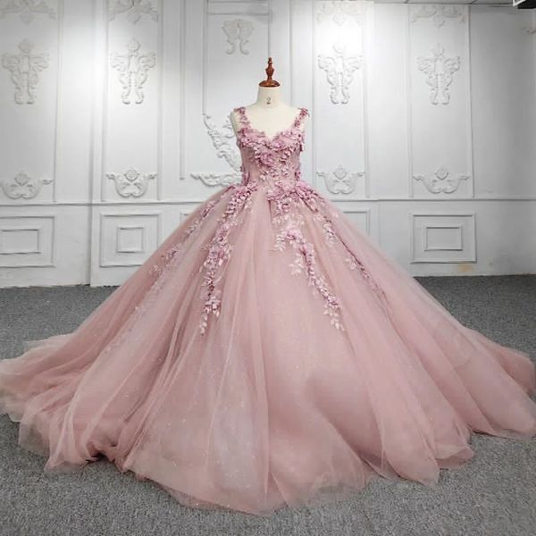2023 pink quinceanera dresses spaghetti strap appliques beading sweetheart handmade 3dflower ball gowns vestidos de 15 anos, Blue;red
2023 pink quinceanera dresses spaghetti strap appliques beading sweetheart handmade 3dflower ball gowns vestidos de 15 anos, Blue;red
