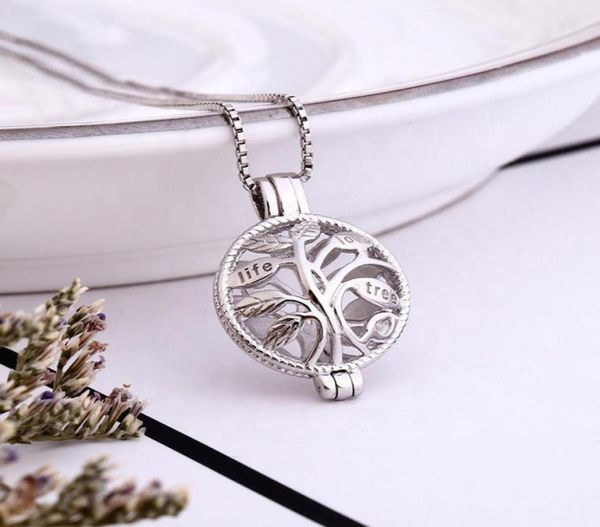 hopearl jewelry tree of life pearls cage pendant settings wish pearl gift 925 sterling silver48434363706044, Slivery;crystal
hopearl jewelry tree of life pearls cage pendant settings wish pearl gift 925 sterling silver48434363706044, Slivery;crystal