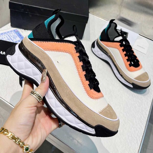 shoes men women spring/summer new genuine leather lacing thick sole versatile casual colored sports shoes female, Black
shoes men women spring/summer new genuine leather lacing thick sole versatile casual colored sports shoes female, Black