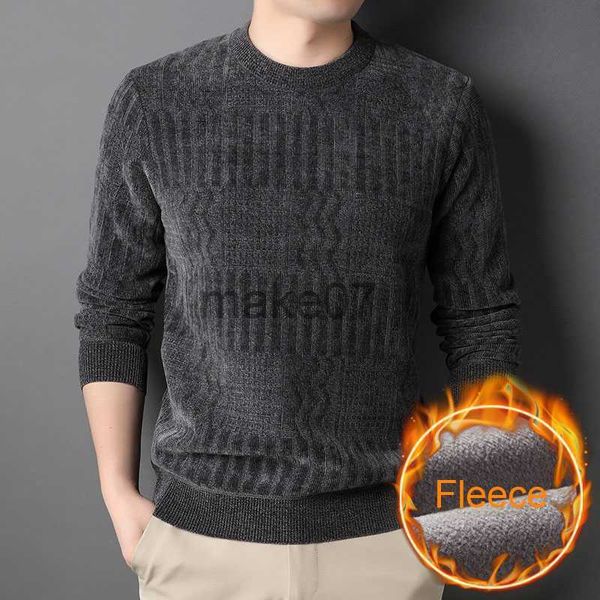 men's sweaters 2023 new fleece sweater men long sleeve oneck warm soft winter and autumn clothing loose thick male sweater pullover kni, White;black
men's sweaters 2023 new fleece sweater men long sleeve oneck warm soft winter and autumn clothing loose thick male sweater pullover kni, White;black