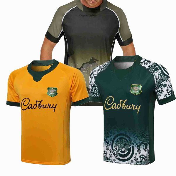 fw23 tees australia 2023/22 home/away/training replica sport rugby jersey t shirts, White;black
fw23 tees australia 2023/22 home/away/training replica sport rugby jersey t shirts, White;black