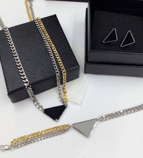 inverted triangle pendant necklace hip pop designer jewelry necklaces man and woman double layer chains fashion accessory girls ch3894286, Silver
inverted triangle pendant necklace hip pop designer jewelry necklaces man and woman double layer chains fashion accessory girls ch3894286, Silver