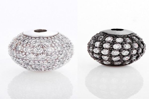 cz diamond paved spacer beads 10mm jewelry bracelet parts round rhinestone circle bead for jewelry diy making4195066, Black
cz diamond paved spacer beads 10mm jewelry bracelet parts round rhinestone circle bead for jewelry diy making4195066, Black