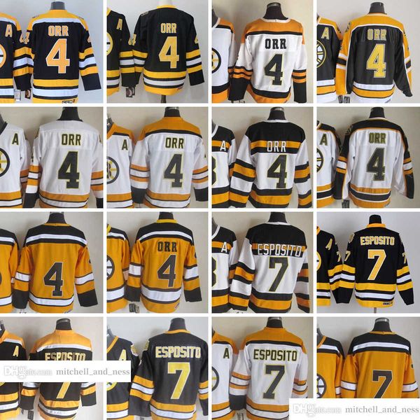 1924-1999 movie retro ccm hockey jersey embroidery 4 bobby orr 7 phil esposito 21 dean portman vintage jerseys, Black;red
1924-1999 movie retro ccm hockey jersey embroidery 4 bobby orr 7 phil esposito 21 dean portman vintage jerseys, Black;red