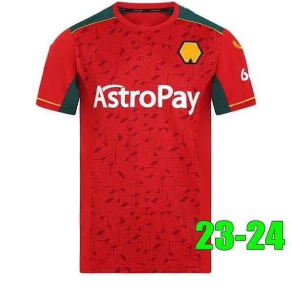 23 24 home soccer jerseys raul semedo neto neves trincao wanderers podence gibbs hee chan wolverhampton 2023 2024 football shirts men kids j, Black;yellow
23 24 home soccer jerseys raul semedo neto neves trincao wanderers podence gibbs hee chan wolverhampton 2023 2024 football shirts men kids j, Black;yellow