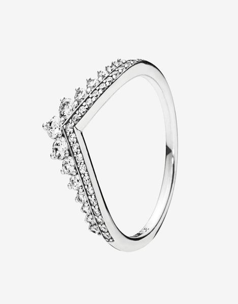princess wish ring women wedding jewelry with original box for 925 sterling silver cz diamond rings set 486717, Slivery;golden
princess wish ring women wedding jewelry with original box for 925 sterling silver cz diamond rings set 486717, Slivery;golden