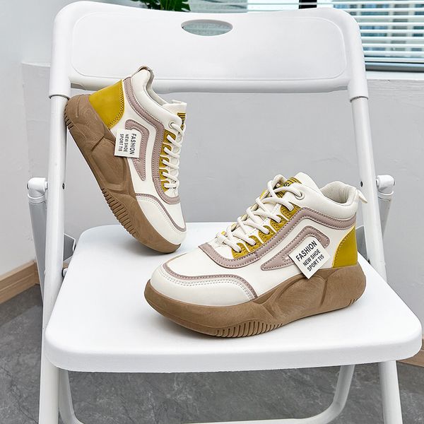designer casual fashion shoes new summer2023 women fashion loafers sneakers flats girls lace-up outdoot leather yellow green platform sports, Black
designer casual fashion shoes new summer2023 women fashion loafers sneakers flats girls lace-up outdoot leather yellow green platform sports, Black