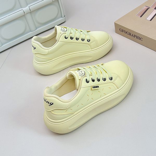 Designer Casual Sneakers Fashion Woman Leather Women Top Shoes Platform Girls Beige Yellow Grey Outdoor Womens Lace Flat Sports Trainers Shoe Size 36-41 S, Blue
Designer Casual Sneakers Fashion Woman Leather Women Top Shoes Platform Girls Beige Yellow Grey Outdoor Womens Lace Flat Sports Trainers Shoe Size 36-41 S, Blue
