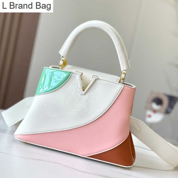 l bag m59864 designer bag leather bag fashion goes with everything design sense shoulder bag fresh and chic womens bag ladies exquisite simp, Black
l bag m59864 designer bag leather bag fashion goes with everything design sense shoulder bag fresh and chic womens bag ladies exquisite simp, Black
