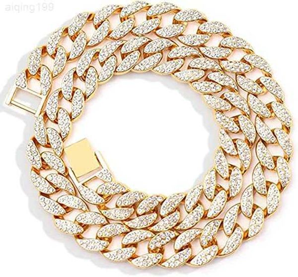 hip hop cuban link chain fashion personalized thick chain cuban necklace for men silver moissanite cuban link chain
hip hop cuban link chain fashion personalized thick chain cuban necklace for men silver moissanite cuban link chain