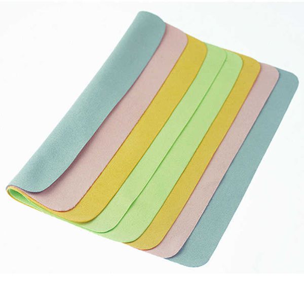 new 5pcs microfiber glasses cloths camera phone computer screen multicolor cleaning cloth, Blue
new 5pcs microfiber glasses cloths camera phone computer screen multicolor cleaning cloth, Blue