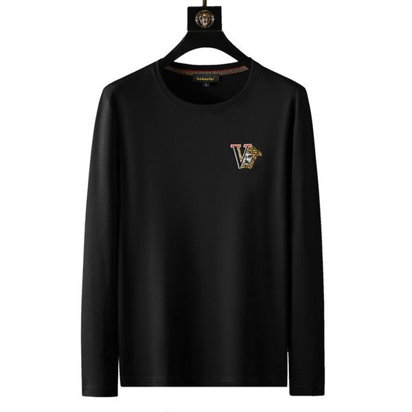 2023 autumn winter geometric letter print men's casual polos lapel long-sleeve breathable fashion men's tees fbl014, White;black
2023 autumn winter geometric letter print men's casual polos lapel long-sleeve breathable fashion men's tees fbl014, White;black