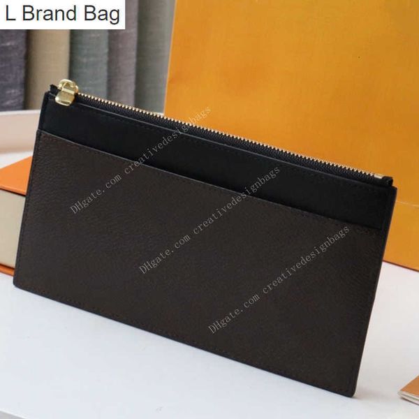 l bag slim purse cell phone clutch bag designer women envelope zipped coin key pouch card holder cardholder pochette accessoires felicie cle, Black
l bag slim purse cell phone clutch bag designer women envelope zipped coin key pouch card holder cardholder pochette accessoires felicie cle, Black