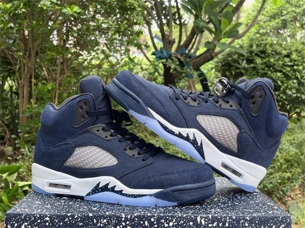 authentic jumpman 5s men women shoes midnight navy dark blue designer basketball shoes outdoor sneakers size available fast delivery with bo
authentic jumpman 5s men women shoes midnight navy dark blue designer basketball shoes outdoor sneakers size available fast delivery with bo
