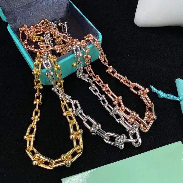 u-shaped necklace bracelet ladies stainless steel designer couple pendant necklace luxury jewelry valentine's day gift accessories whol, Silver
u-shaped necklace bracelet ladies stainless steel designer couple pendant necklace luxury jewelry valentine's day gift accessories whol, Silver