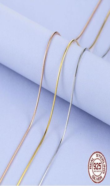 100% 925 sterling silver 1mm chain necklace for women , / gold fine jewlery men 40cm,45cm,50cm,55cm,60cm,70cm chains8418929
100% 925 sterling silver 1mm chain necklace for women , / gold fine jewlery men 40cm,45cm,50cm,55cm,60cm,70cm chains8418929