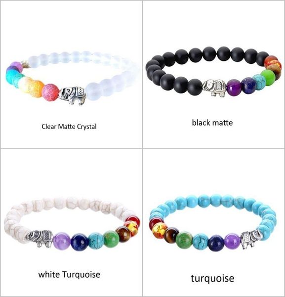 7 chakra bracelet for men women white frosted matte beads elephant yoga healing black volcanic rock stone essential oil diffuser b3386218
7 chakra bracelet for men women white frosted matte beads elephant yoga healing black volcanic rock stone essential oil diffuser b3386218
