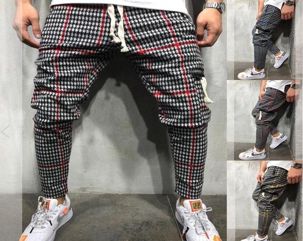 mens pants fashion casual long plaid hip hop harem trousers streetwear stacked sweatpants men5604949, Black
mens pants fashion casual long plaid hip hop harem trousers streetwear stacked sweatpants men5604949, Black